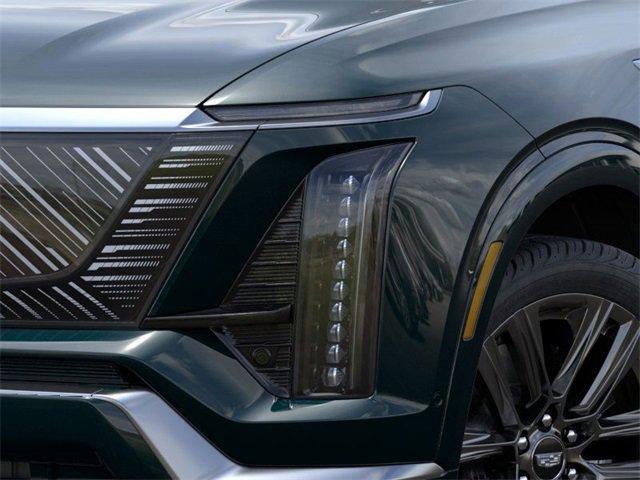 new 2026 Cadillac VISTIQ car, priced at $100,310