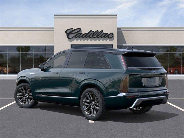 new 2026 Cadillac VISTIQ car, priced at $100,310