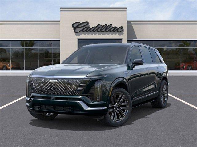 new 2026 Cadillac VISTIQ car, priced at $100,310
