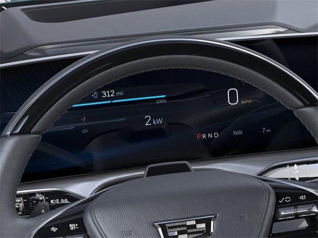 new 2026 Cadillac VISTIQ car, priced at $100,310