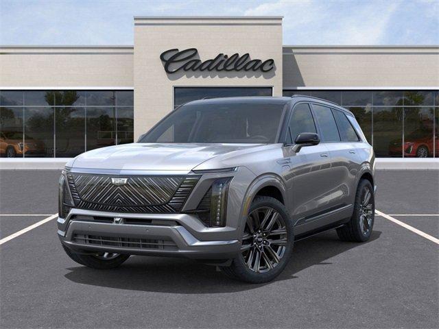 new 2026 Cadillac VISTIQ car, priced at $99,685