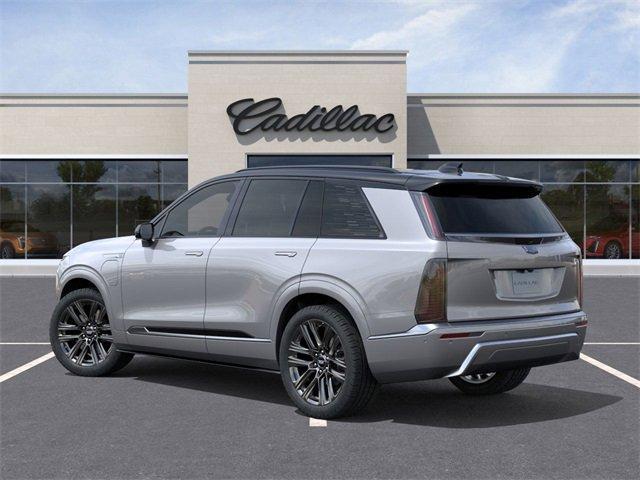 new 2026 Cadillac VISTIQ car, priced at $99,685