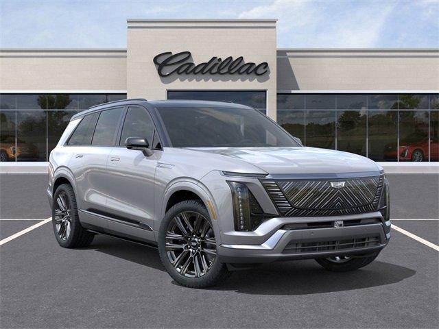 new 2026 Cadillac VISTIQ car, priced at $99,685