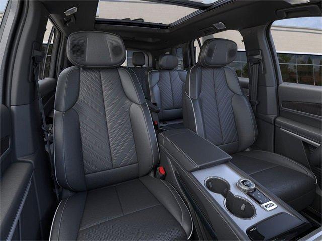new 2026 Cadillac VISTIQ car, priced at $99,685