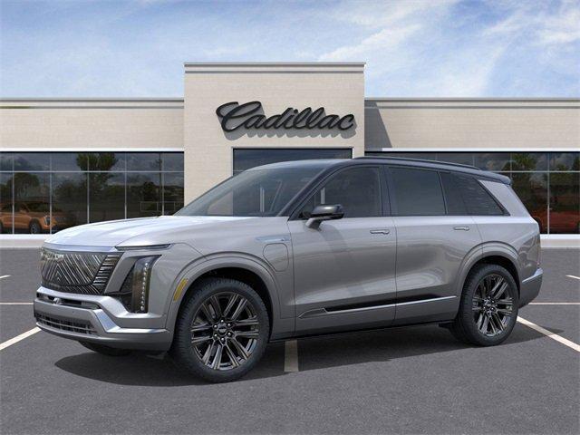 new 2026 Cadillac VISTIQ car, priced at $99,685