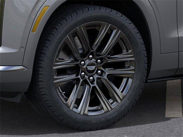 new 2026 Cadillac VISTIQ car, priced at $99,685