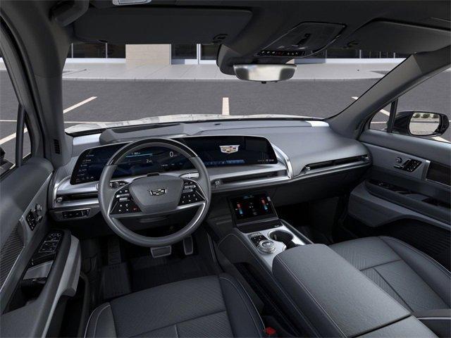 new 2026 Cadillac VISTIQ car, priced at $99,685