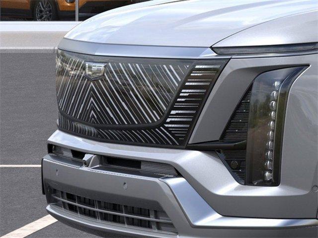 new 2026 Cadillac VISTIQ car, priced at $99,685