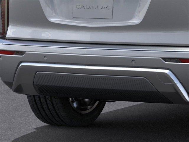 new 2026 Cadillac VISTIQ car, priced at $99,685