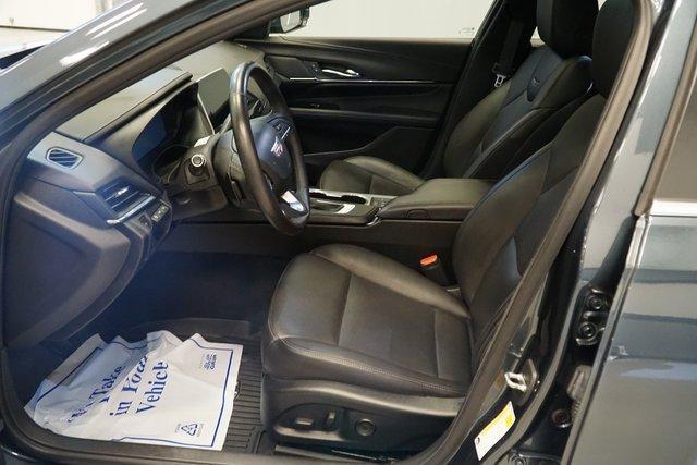 used 2022 Cadillac CT4 car, priced at $29,795