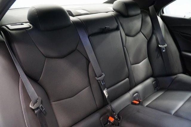 used 2022 Cadillac CT4 car, priced at $29,795