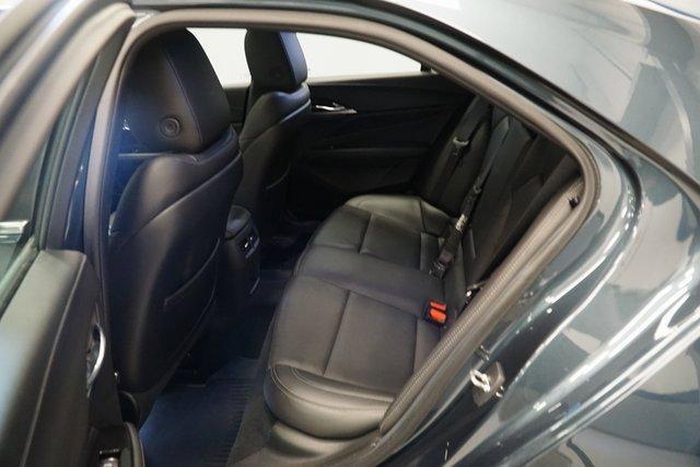 used 2022 Cadillac CT4 car, priced at $29,795