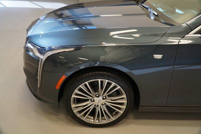 used 2022 Cadillac CT4 car, priced at $29,795