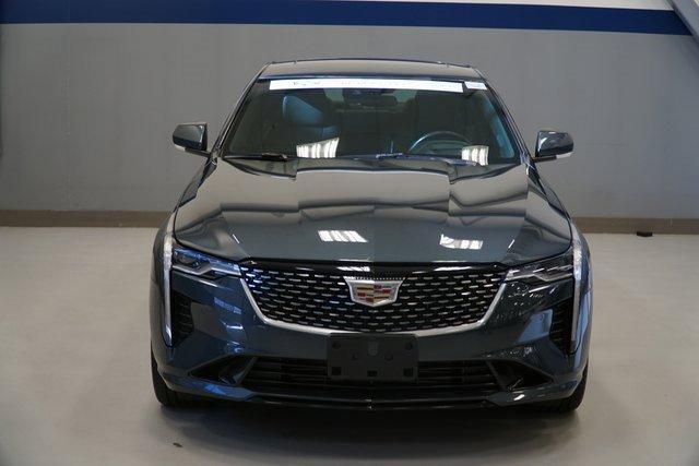 used 2022 Cadillac CT4 car, priced at $29,795