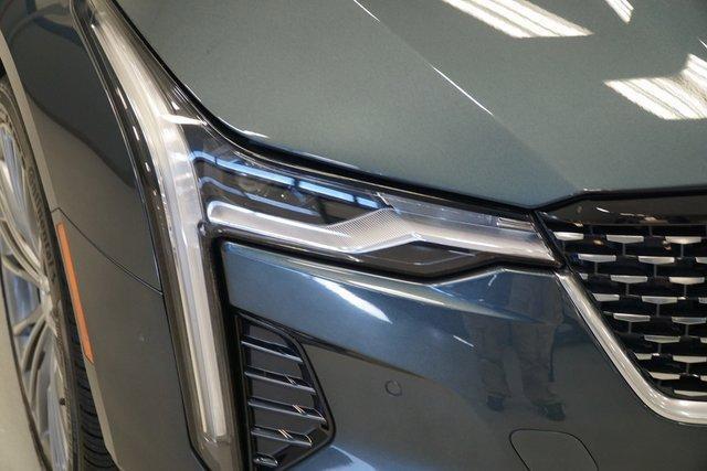 used 2022 Cadillac CT4 car, priced at $29,795
