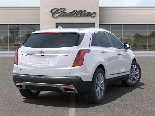 new 2024 Cadillac XT5 car, priced at $63,140