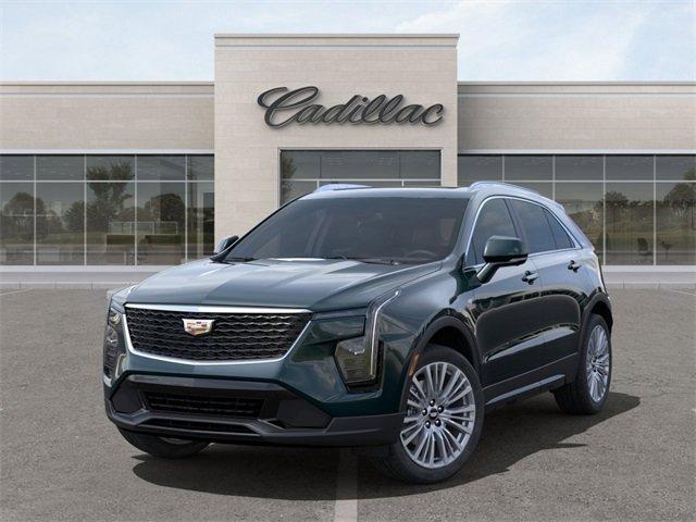 new 2024 Cadillac XT4 car, priced at $48,060