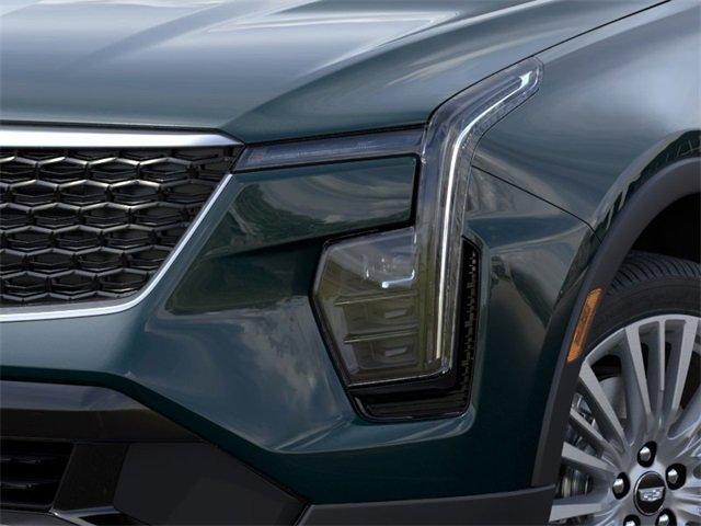 new 2024 Cadillac XT4 car, priced at $48,060