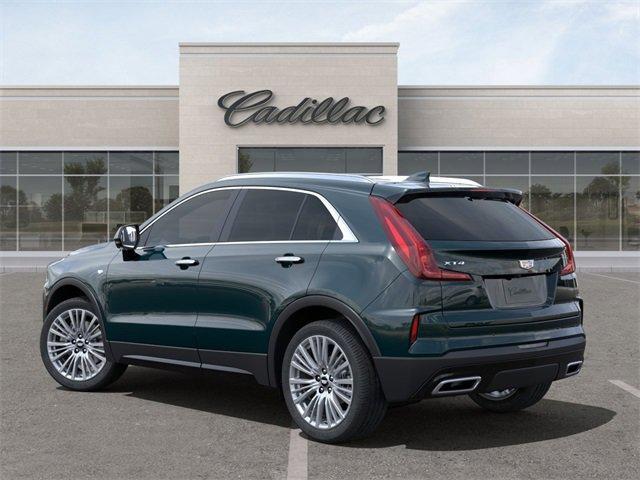 new 2024 Cadillac XT4 car, priced at $48,060