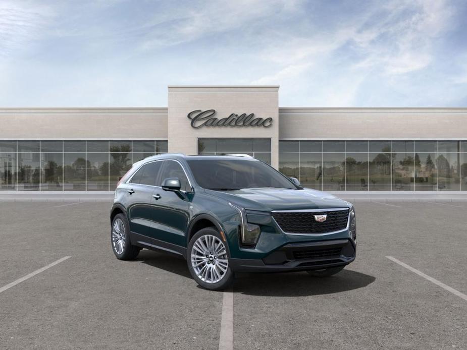 new 2024 Cadillac XT4 car, priced at $48,060