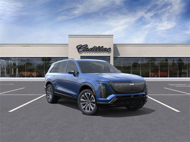 new 2026 Cadillac VISTIQ car, priced at $81,365