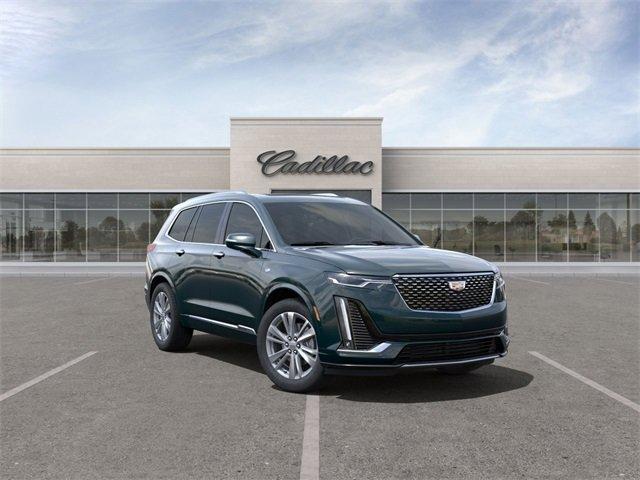 new 2024 Cadillac XT6 car, priced at $62,600