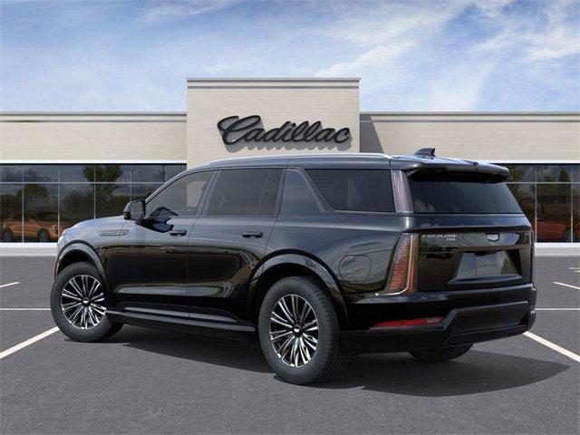 new 2026 Cadillac Escalade IQL car, priced at $133,295