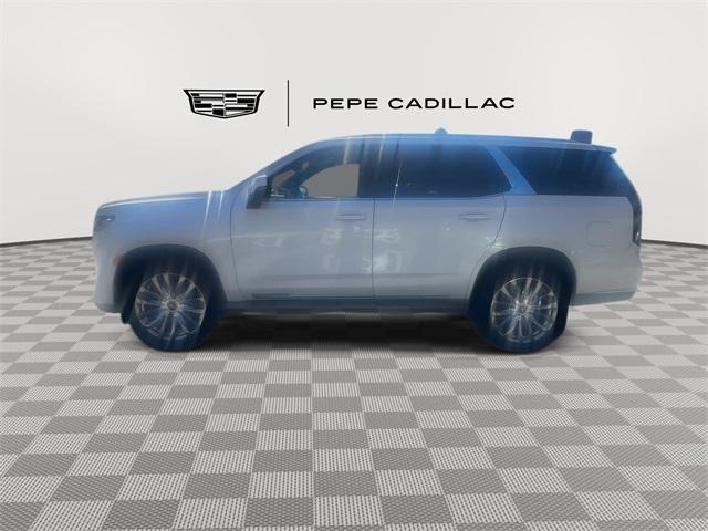 used 2024 Cadillac Escalade car, priced at $96,065