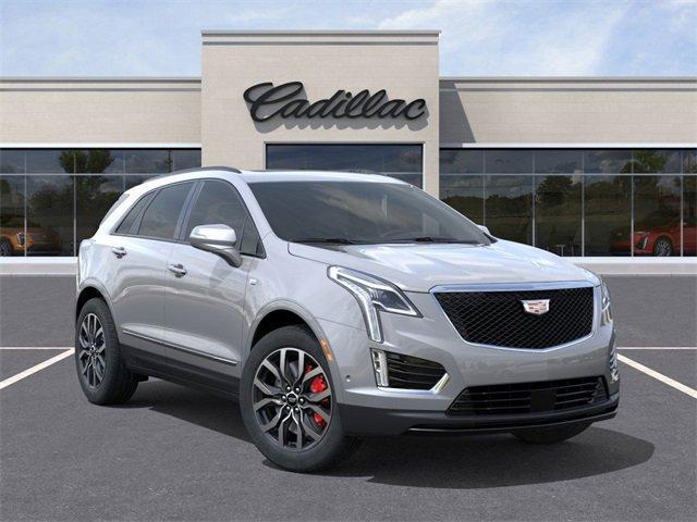 new 2025 Cadillac XT5 car, priced at $65,525