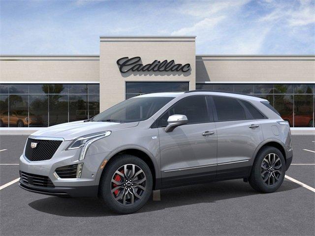 new 2025 Cadillac XT5 car, priced at $65,525