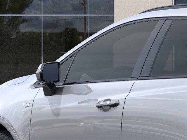 new 2025 Cadillac XT5 car, priced at $65,525