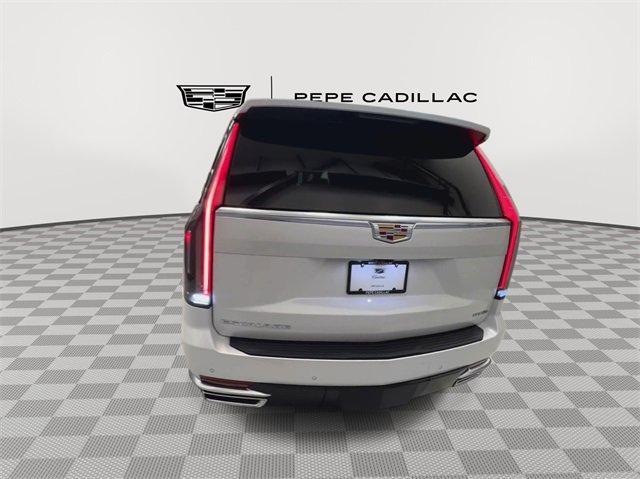 new 2024 Cadillac Escalade car, priced at $99,515