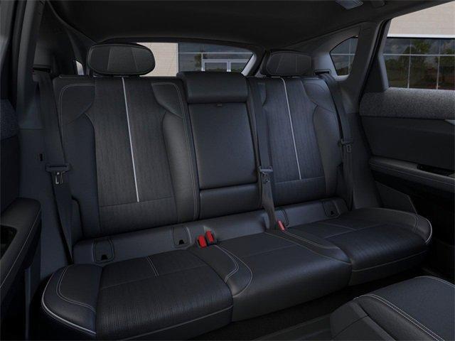 new 2025 Cadillac OPTIQ car, priced at $57,685