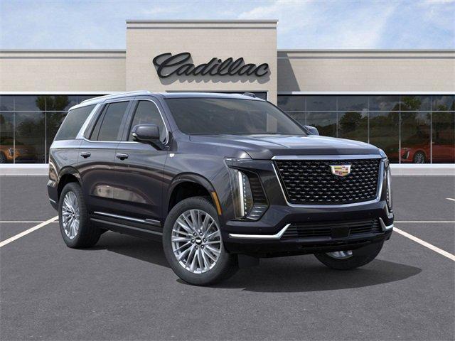 new 2025 Cadillac Escalade car, priced at $105,445