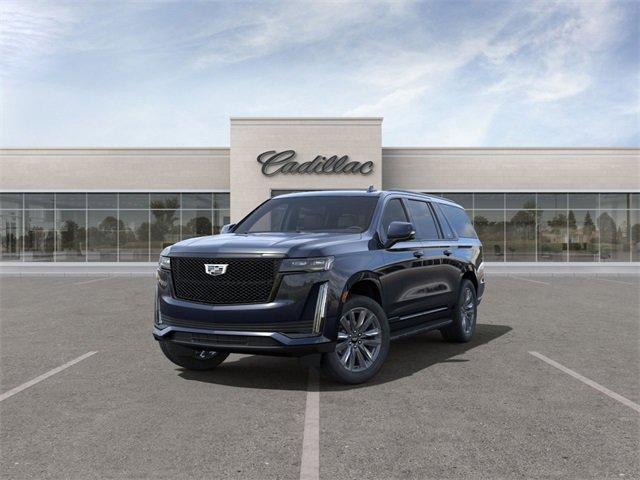 new 2024 Cadillac Escalade ESV car, priced at $119,610