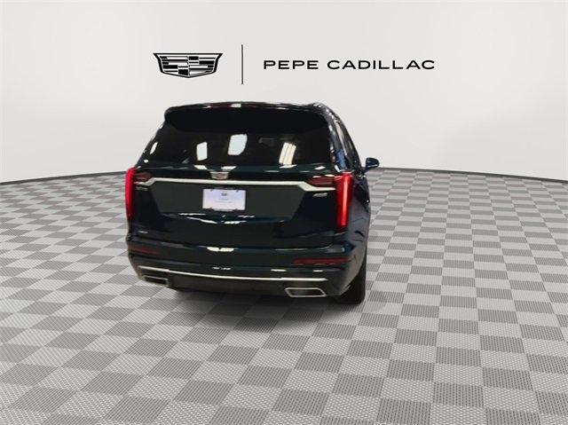 new 2024 Cadillac XT6 car, priced at $62,600