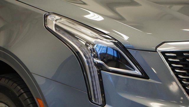 used 2021 Cadillac XT5 car, priced at $35,995