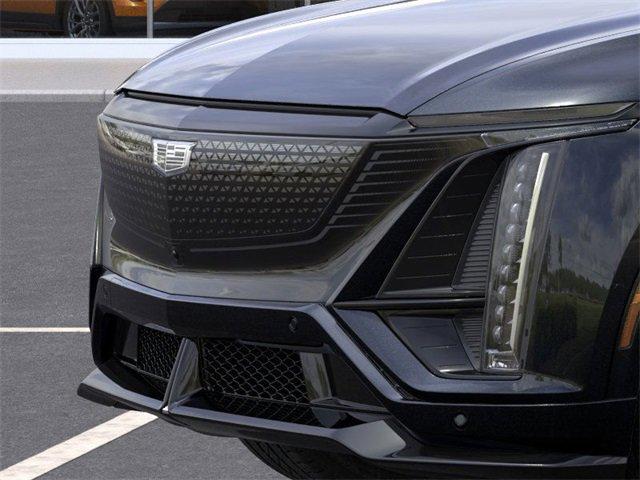 new 2026 Cadillac LYRIQ car, priced at $81,740
