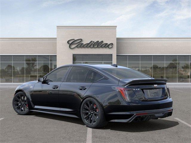 new 2024 Cadillac CT5-V car, priced at $123,565