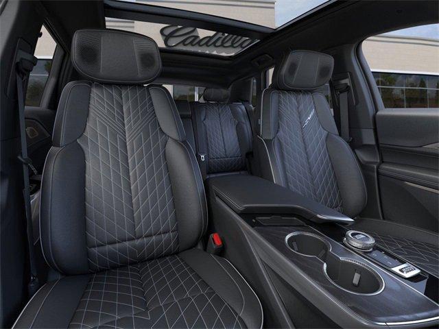 new 2026 Cadillac LYRIQ car, priced at $87,015