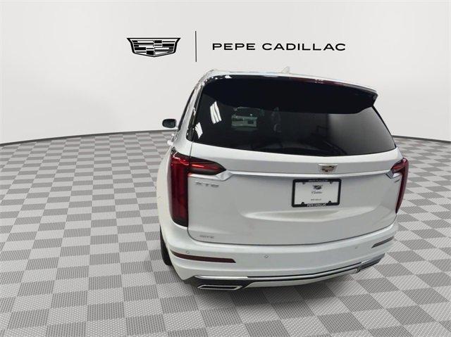 new 2024 Cadillac XT6 car, priced at $64,500