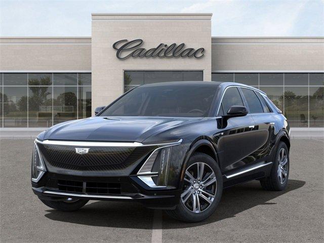 new 2024 Cadillac LYRIQ car, priced at $62,715