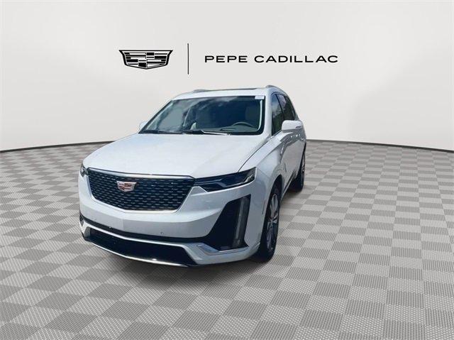 new 2024 Cadillac XT6 car, priced at $62,765