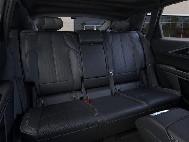 new 2026 Cadillac LYRIQ car, priced at $81,610