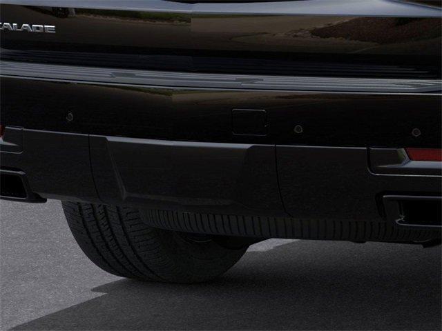 new 2026 Cadillac Escalade ESV car, priced at $129,105