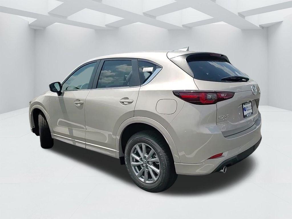 new 2025 Mazda CX-5 car, priced at $31,767