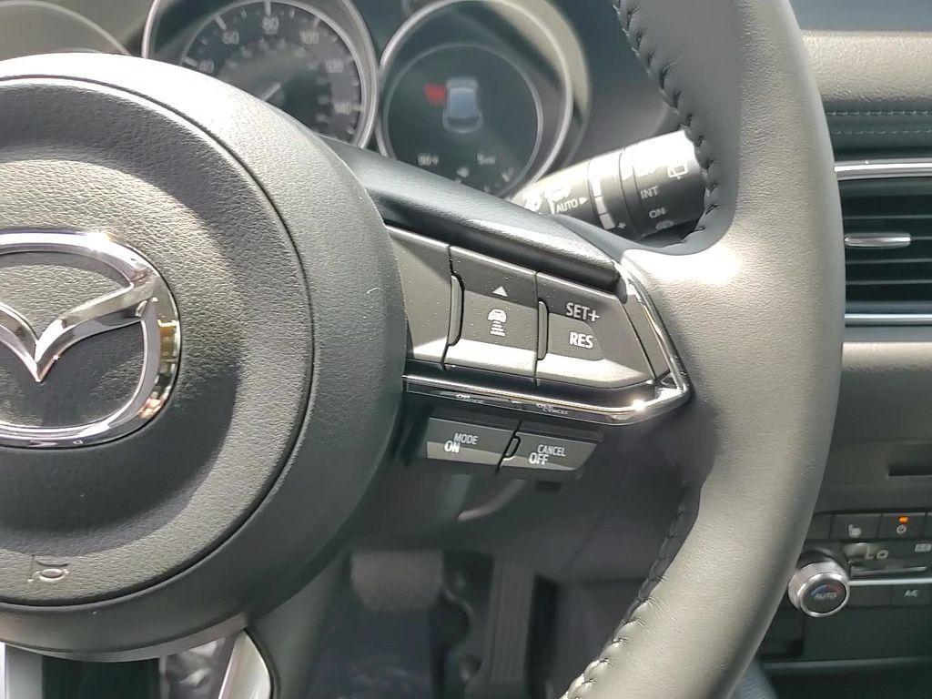 new 2025 Mazda CX-5 car, priced at $31,767