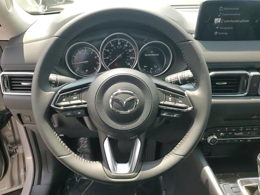 new 2025 Mazda CX-5 car, priced at $31,767