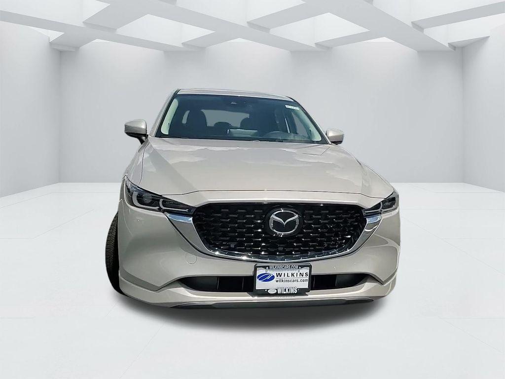 new 2025 Mazda CX-5 car, priced at $31,767