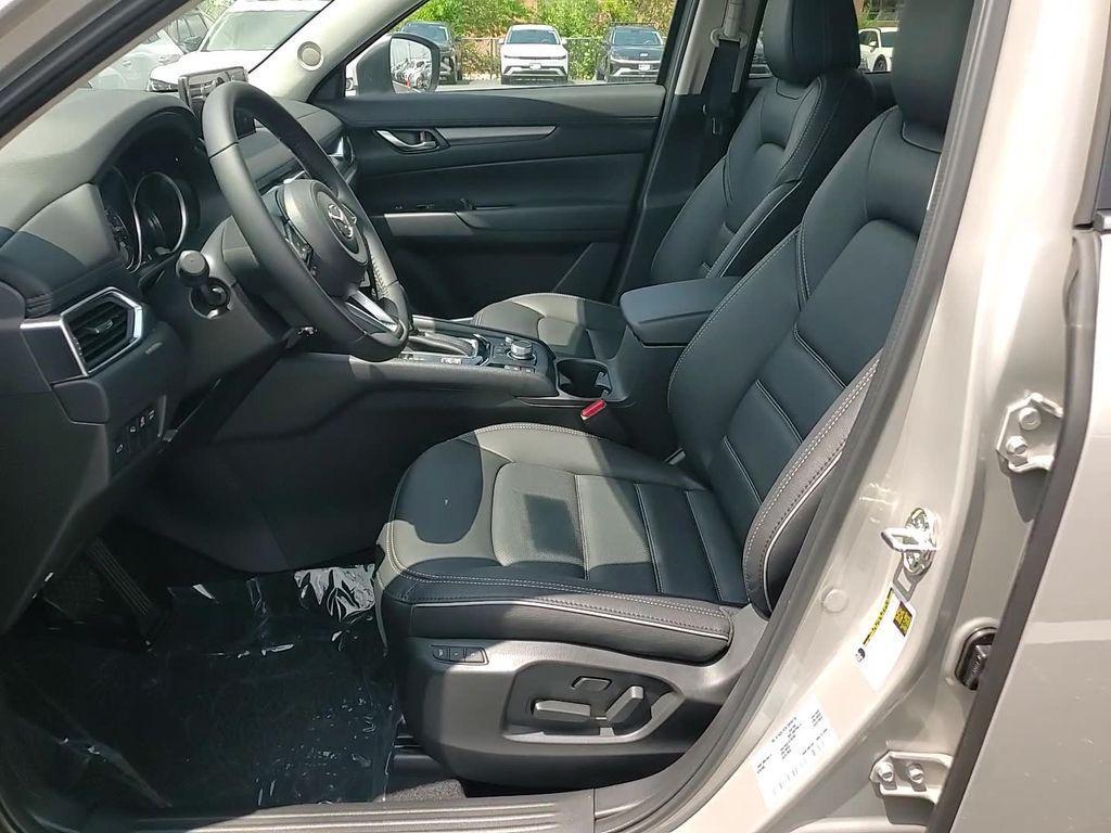 new 2025 Mazda CX-5 car, priced at $31,767